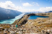 Jotunheimen-National-Park